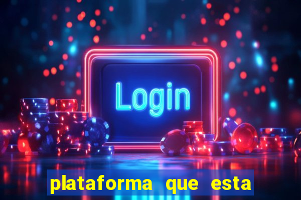 plataforma que esta pagando bem jogo do tigre